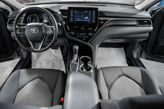 used 2024 Toyota Camry car, priced at $23,696