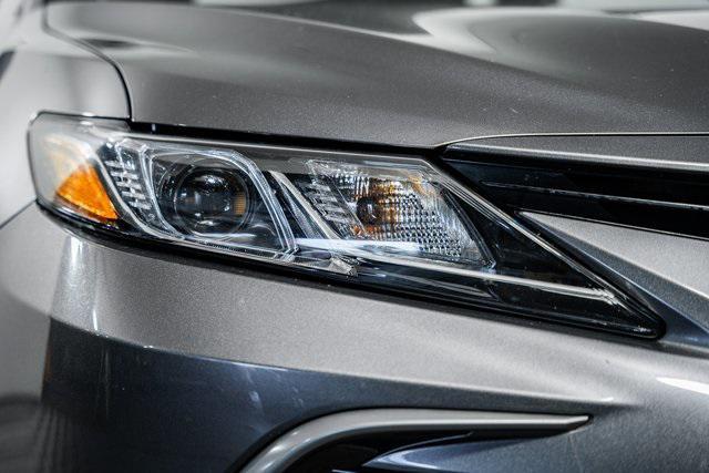used 2024 Toyota Camry car, priced at $23,696