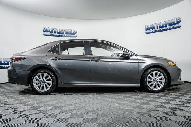used 2024 Toyota Camry car, priced at $23,696