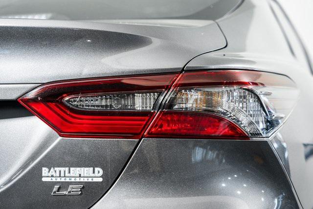 used 2024 Toyota Camry car, priced at $23,696