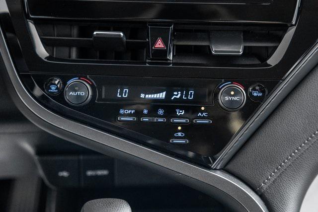 used 2024 Toyota Camry car, priced at $23,696