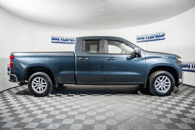 used 2019 Chevrolet Silverado 1500 car, priced at $30,859