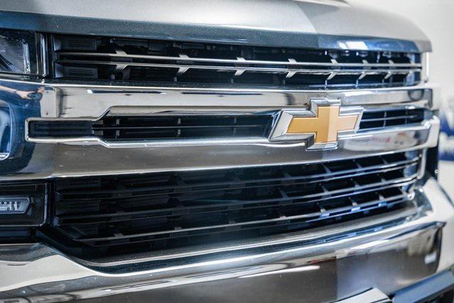 used 2019 Chevrolet Silverado 1500 car, priced at $30,859