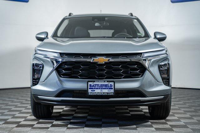 new 2025 Chevrolet Trax car, priced at $24,804