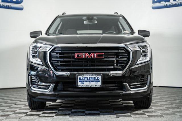 used 2022 GMC Terrain car, priced at $23,928