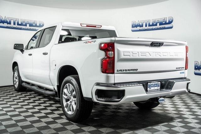 used 2023 Chevrolet Silverado 1500 car, priced at $39,969