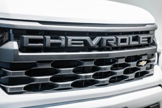 used 2023 Chevrolet Silverado 1500 car, priced at $39,969