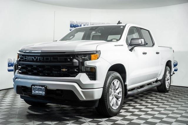 used 2023 Chevrolet Silverado 1500 car, priced at $39,969