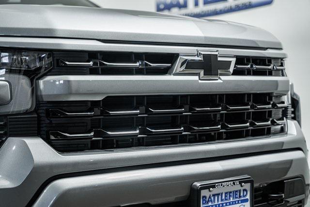 new 2025 Chevrolet Silverado 1500 car, priced at $47,150