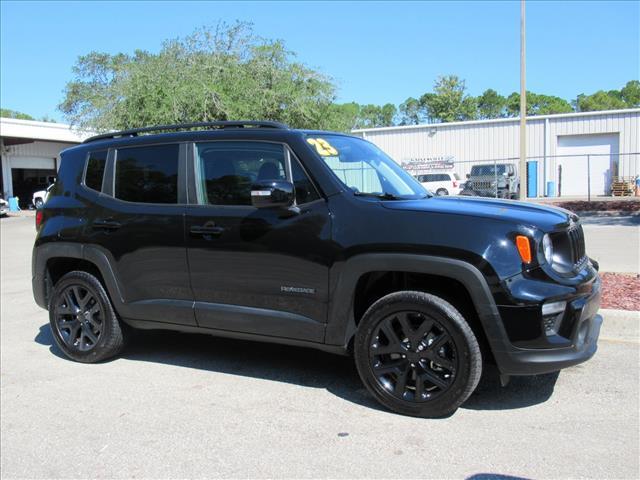 used 2023 Jeep Renegade car, priced at $23,995