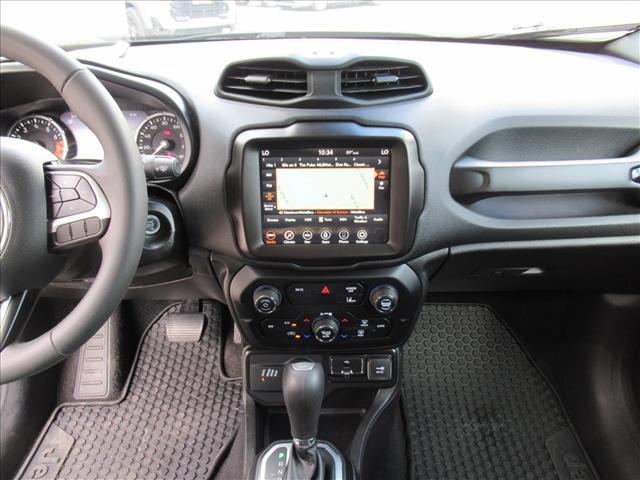 used 2023 Jeep Renegade car, priced at $21,500