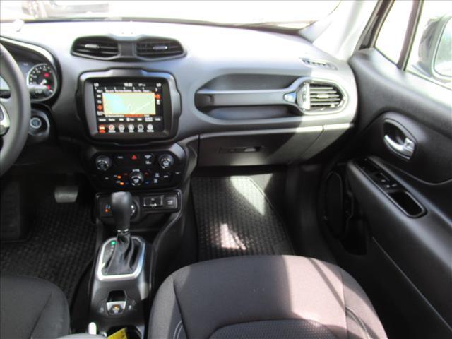used 2023 Jeep Renegade car, priced at $21,500
