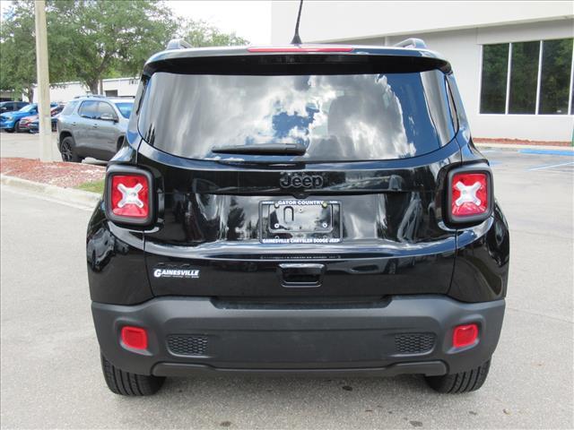 used 2023 Jeep Renegade car, priced at $21,500
