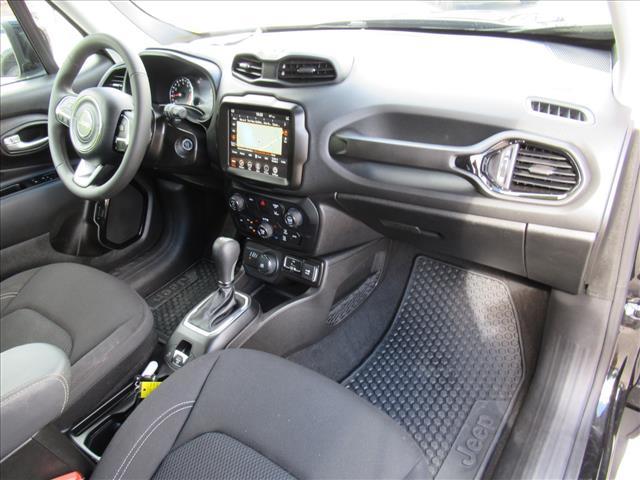 used 2023 Jeep Renegade car, priced at $21,500