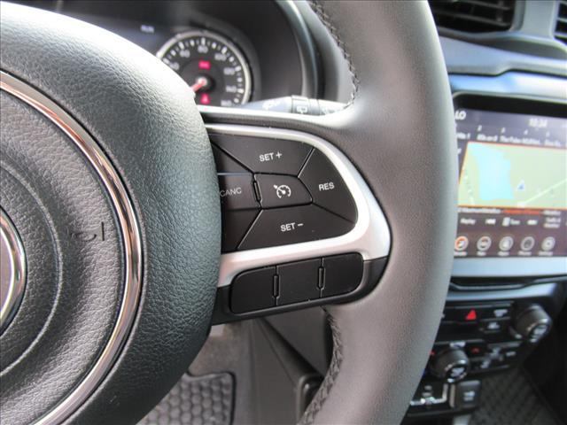 used 2023 Jeep Renegade car, priced at $21,500