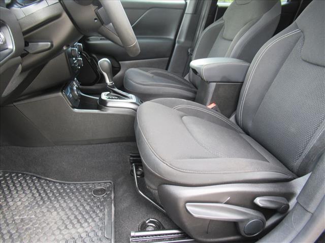 used 2023 Jeep Renegade car, priced at $21,500