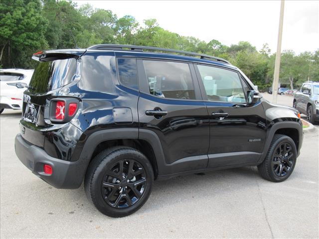 used 2023 Jeep Renegade car, priced at $21,500