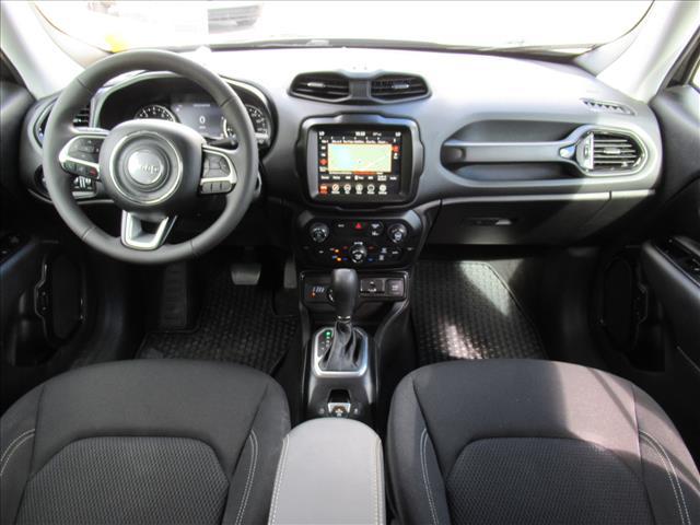 used 2023 Jeep Renegade car, priced at $21,500