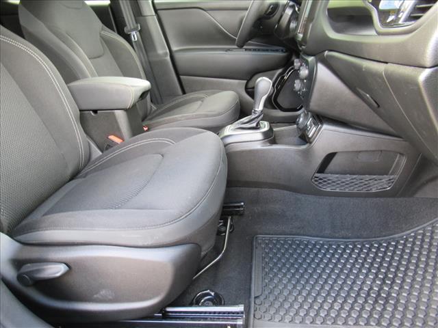 used 2023 Jeep Renegade car, priced at $21,500