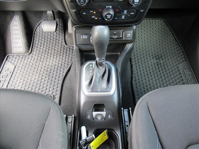 used 2023 Jeep Renegade car, priced at $21,500