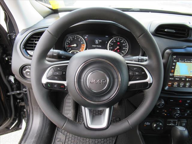 used 2023 Jeep Renegade car, priced at $21,500