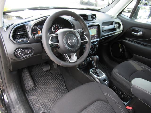 used 2023 Jeep Renegade car, priced at $21,500