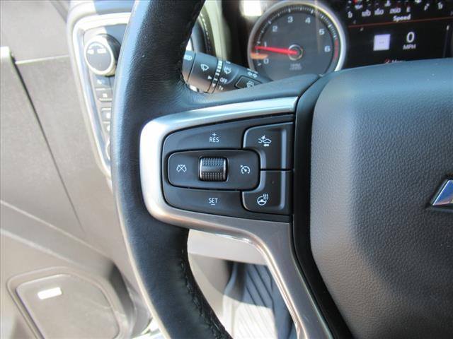 used 2022 Chevrolet Silverado 1500 car, priced at $46,995