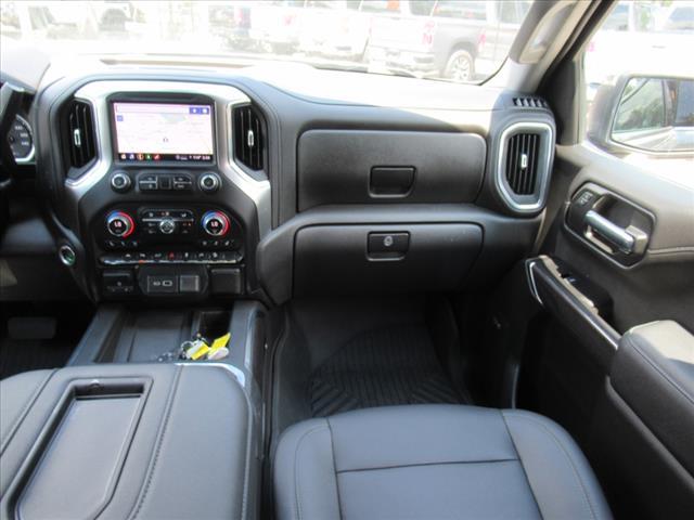 used 2022 Chevrolet Silverado 1500 car, priced at $46,995