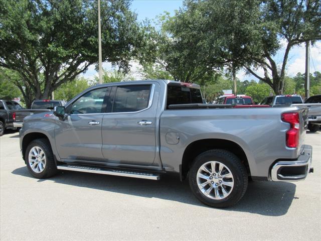 used 2022 Chevrolet Silverado 1500 car, priced at $46,995