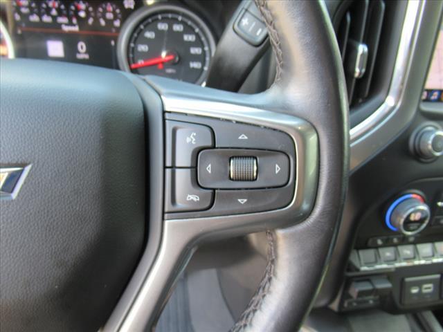 used 2022 Chevrolet Silverado 1500 car, priced at $46,995