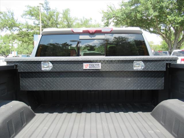 used 2022 Chevrolet Silverado 1500 car, priced at $46,995