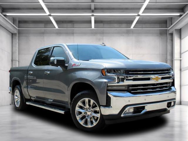 used 2022 Chevrolet Silverado 1500 car, priced at $46,995