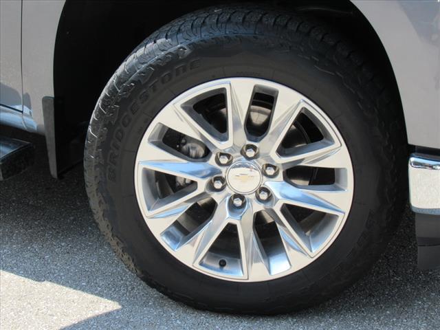 used 2022 Chevrolet Silverado 1500 car, priced at $46,995