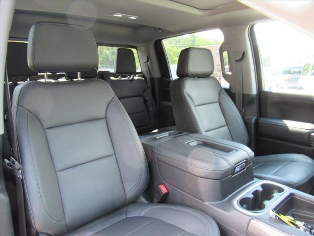 used 2022 Chevrolet Silverado 1500 car, priced at $46,995