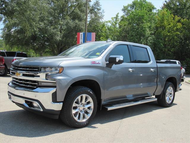 used 2022 Chevrolet Silverado 1500 car, priced at $46,995