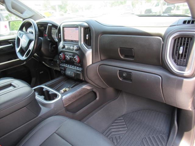 used 2022 Chevrolet Silverado 1500 car, priced at $46,995