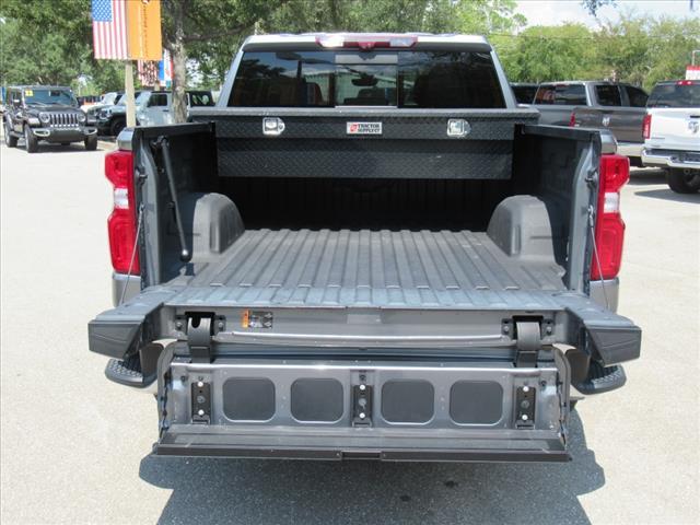 used 2022 Chevrolet Silverado 1500 car, priced at $46,995