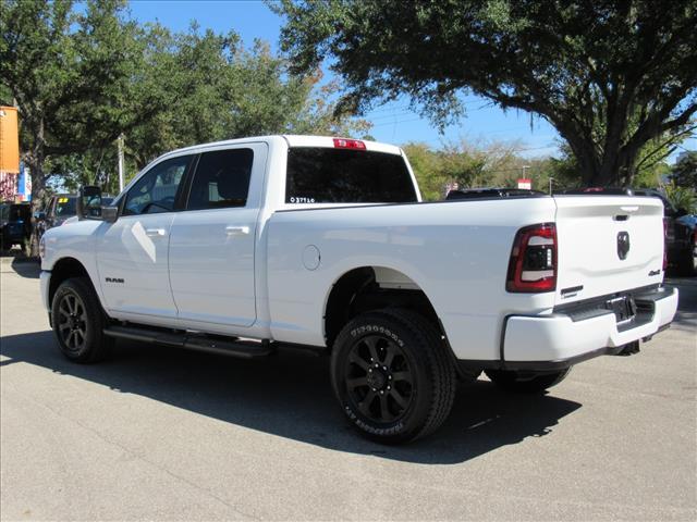 used 2024 Ram 2500 car, priced at $46,995