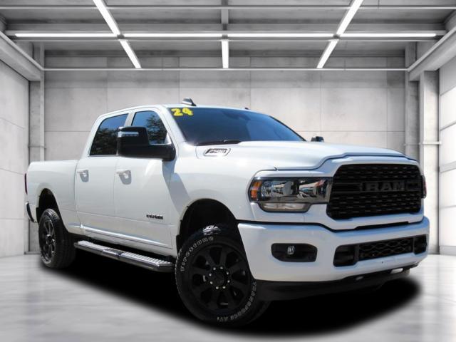 used 2024 Ram 2500 car, priced at $47,495
