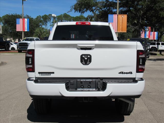 used 2024 Ram 2500 car, priced at $46,995