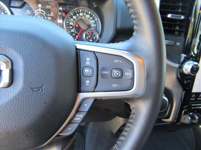 used 2024 Ram 2500 car, priced at $46,995