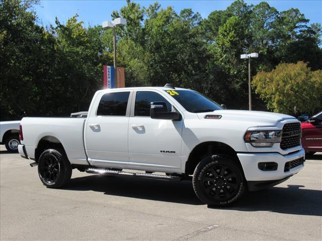 used 2024 Ram 2500 car, priced at $46,995