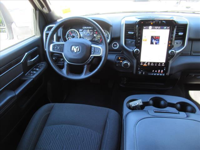 used 2024 Ram 2500 car, priced at $46,995