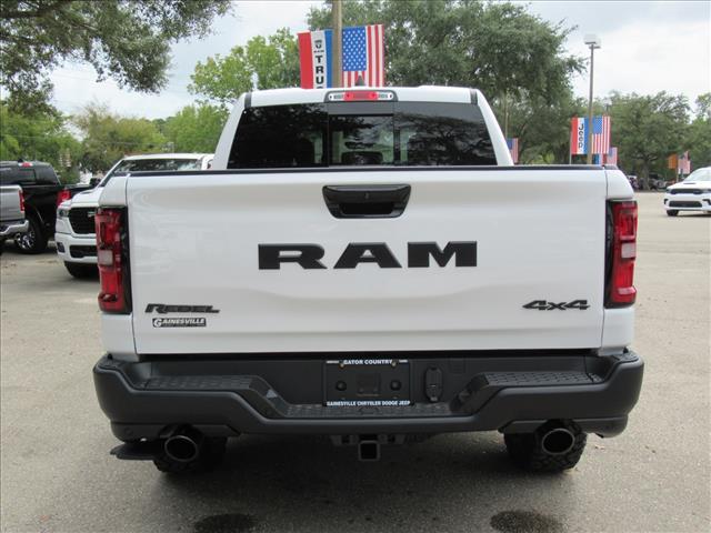 new 2026 Ram 1500 car, priced at $64,405