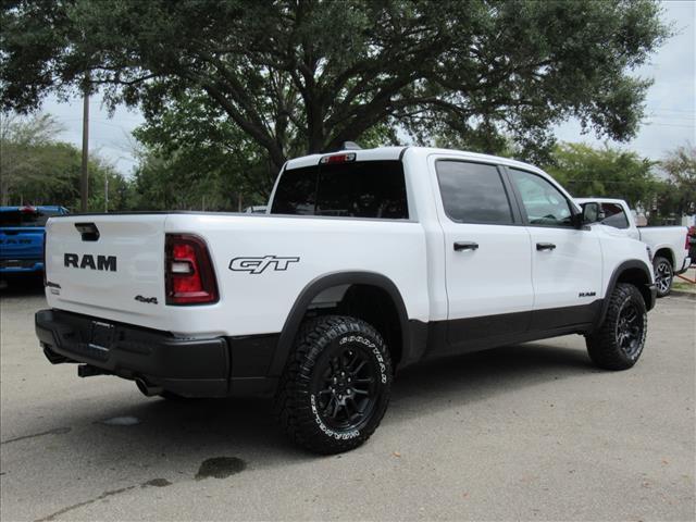 new 2026 Ram 1500 car, priced at $64,405