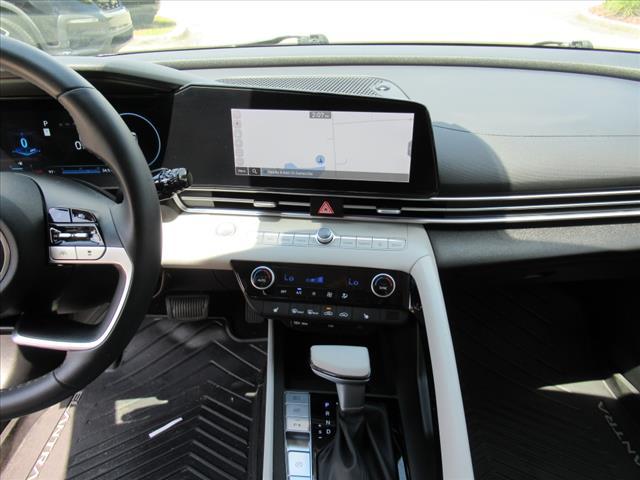 used 2024 Hyundai Elantra car, priced at $23,495