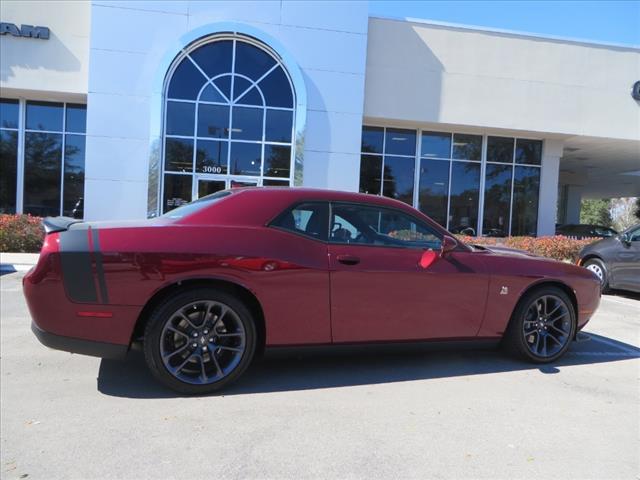 new 2023 Dodge Challenger car, priced at $48,500