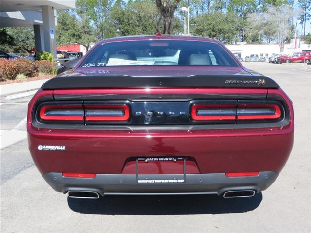 new 2023 Dodge Challenger car, priced at $48,500