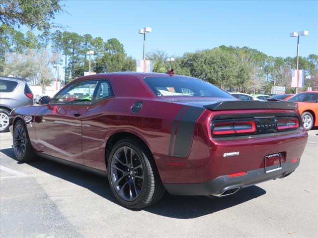 new 2023 Dodge Challenger car, priced at $48,500