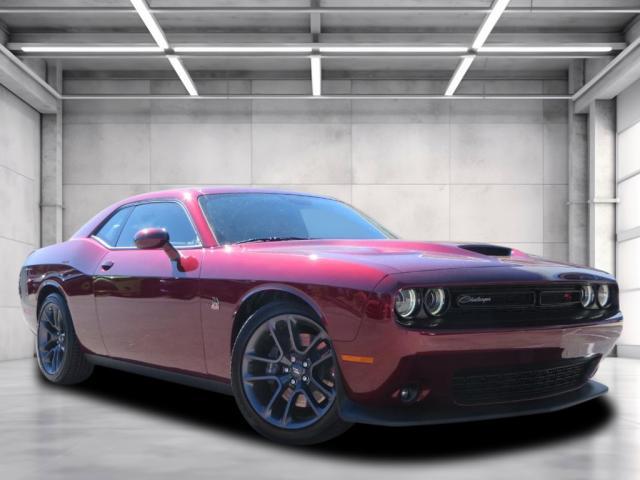 new 2023 Dodge Challenger car, priced at $48,500